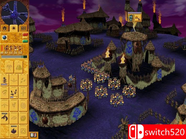 《上帝也疯狂合集（Populous Series）》GOG版 I_KnoW镜像版[EN]_1