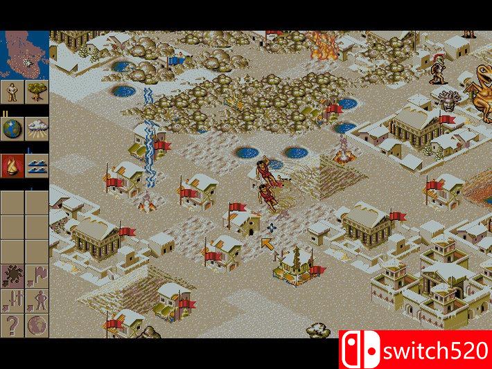 《上帝也疯狂合集（Populous Series）》GOG版 I_KnoW镜像版[EN]_2