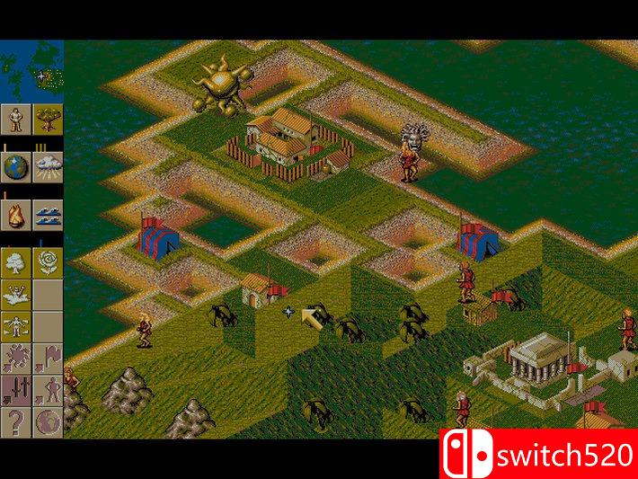 《上帝也疯狂合集（Populous Series）》GOG版 I_KnoW镜像版[EN]_3