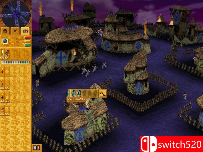 《上帝也疯狂合集（Populous Series）》GOG版 I_KnoW镜像版[EN]_4