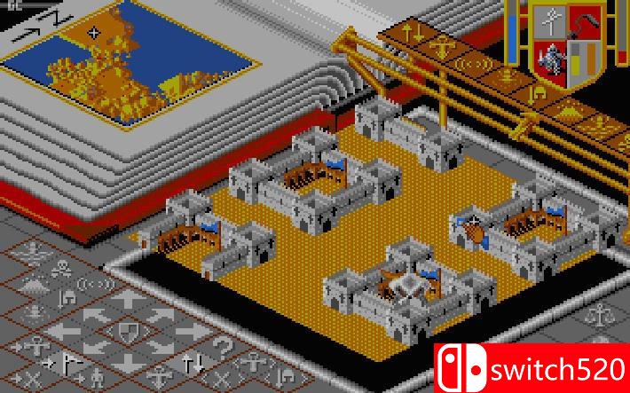 《上帝也疯狂合集（Populous Series）》GOG版 I_KnoW镜像版[EN]_5