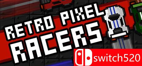 《复古像素赛车手（Retro Pixel Racers）》游戏封面