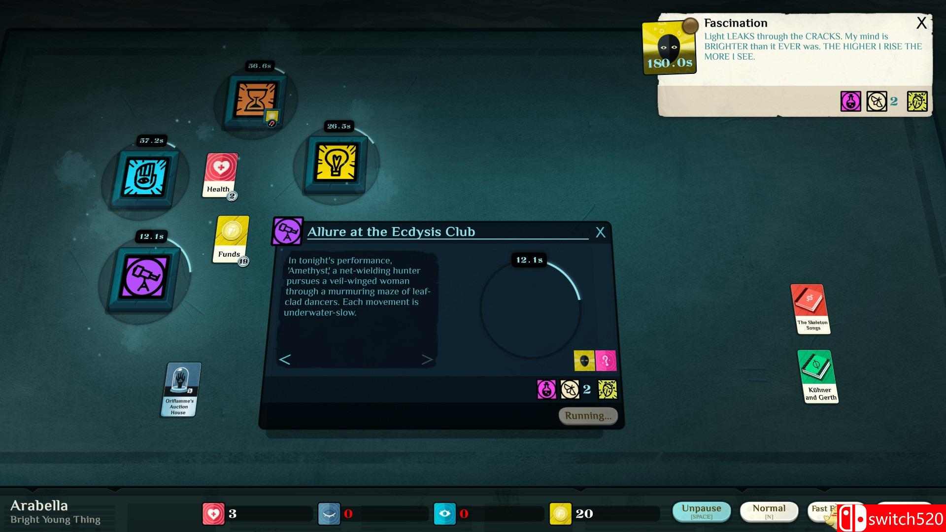 《密教模拟器（Cultist Simulator）》SiMPLEX硬盘版[EN]_2