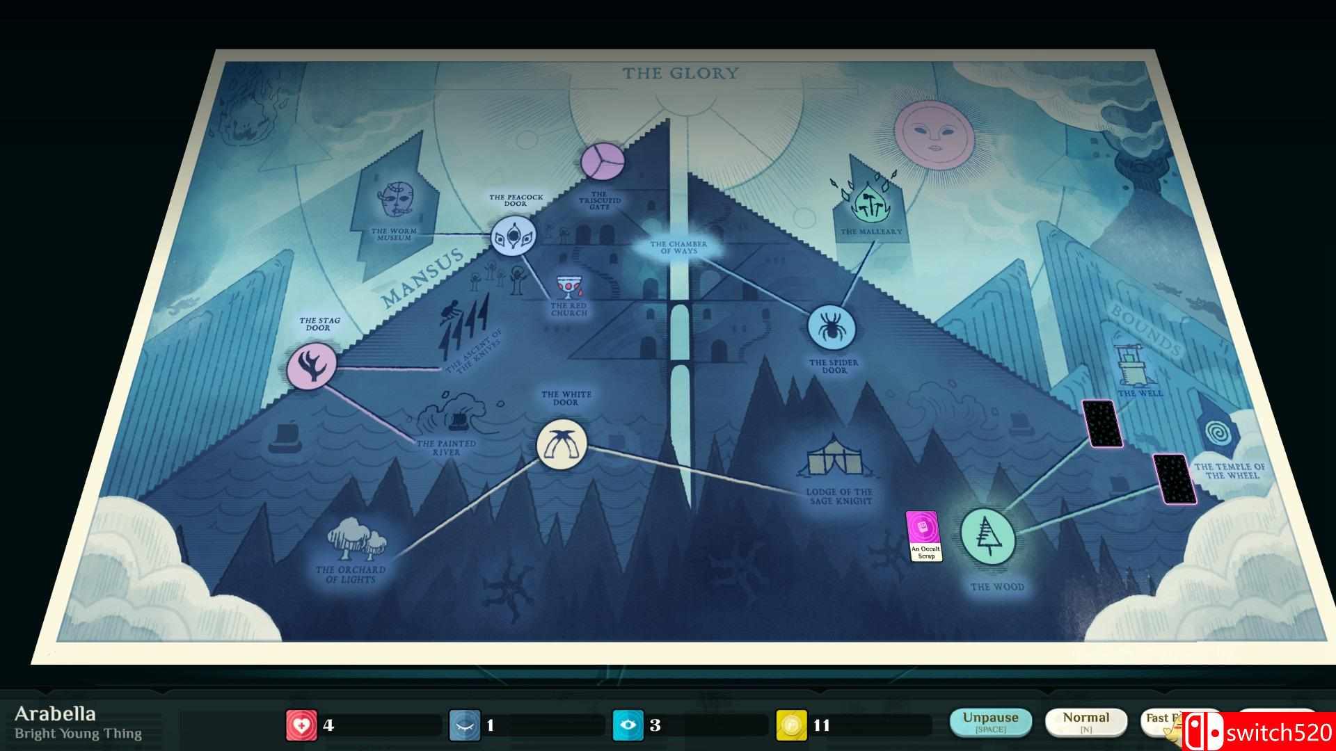 《密教模拟器（Cultist Simulator）》SiMPLEX硬盘版[EN]_3