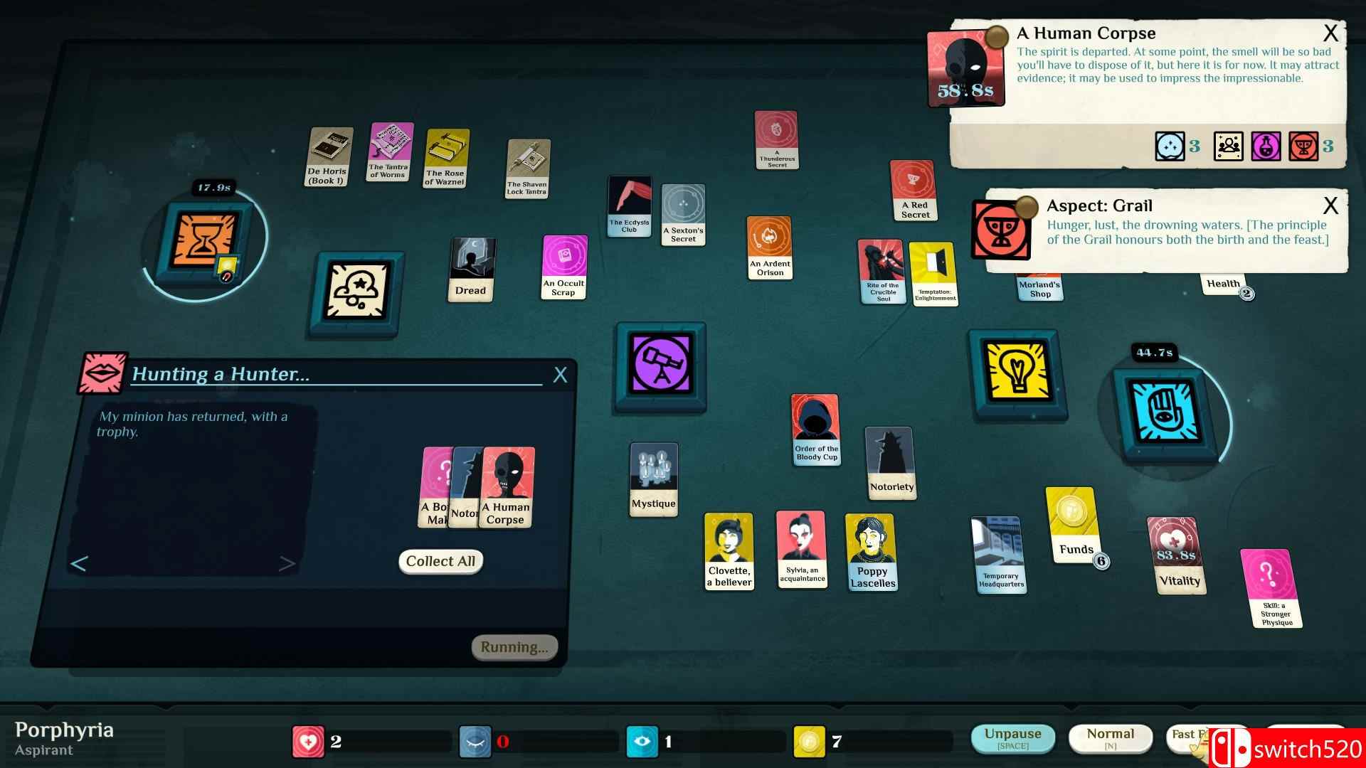 《密教模拟器（Cultist Simulator）》SiMPLEX硬盘版[EN]_4