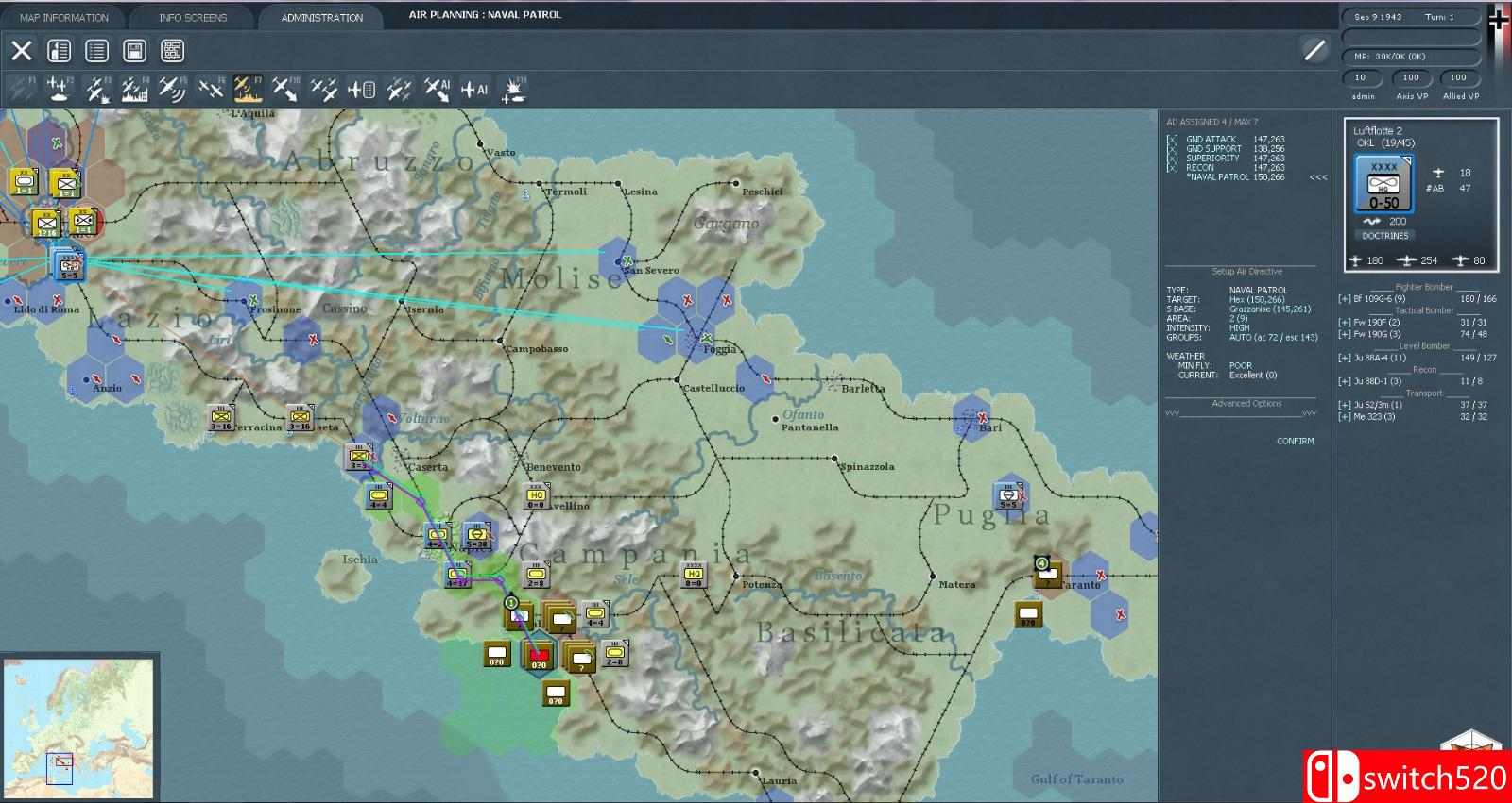 《加里的世界大战：西线（Gary Grigsby's War in the West）》集成DLC TiNYiSO镜像版[EN]_1