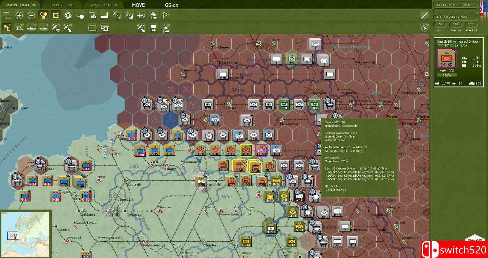 《加里的世界大战：西线（Gary Grigsby's War in the West）》集成DLC TiNYiSO镜像版[EN]_2