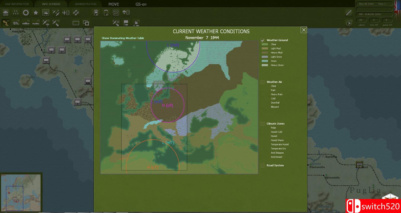《加里的世界大战：西线（Gary Grigsby's War in the West）》集成DLC TiNYiSO镜像版[EN]_3