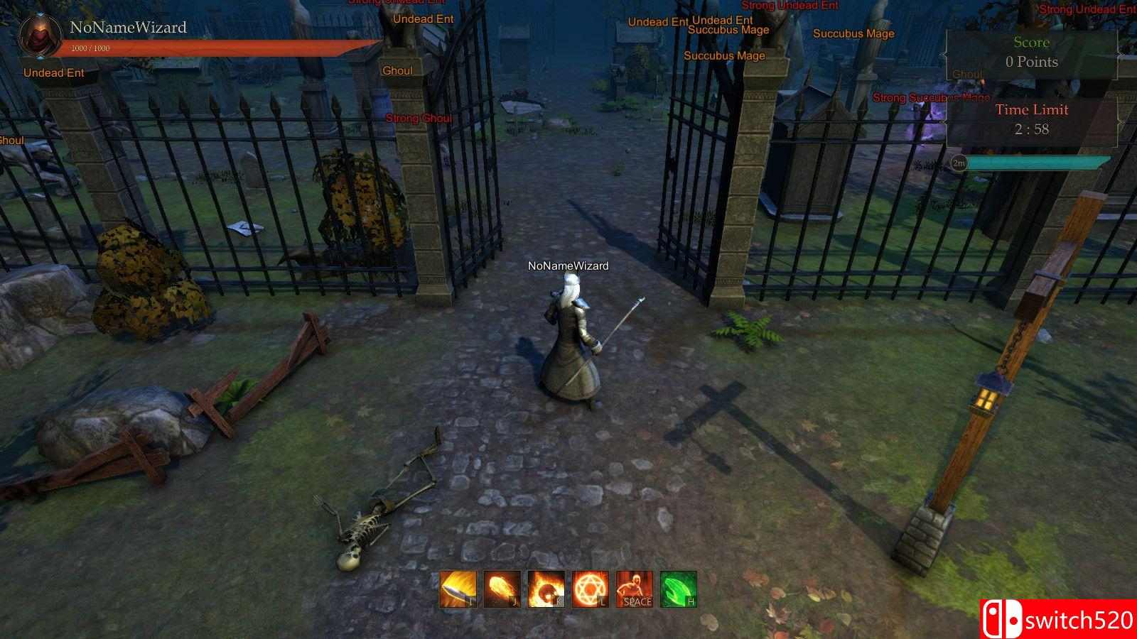 《男巫（Wizardas）》DARKZER0硬盘版[EN/JP]_0