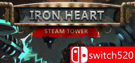 《钢铁之心（Iron Heart）》游戏封面