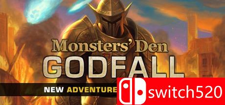 《恶魔之巢：上帝之陨（Monsters' Den: Godfall）》v1.20.13 SiMPLEX硬盘版[EN]_0