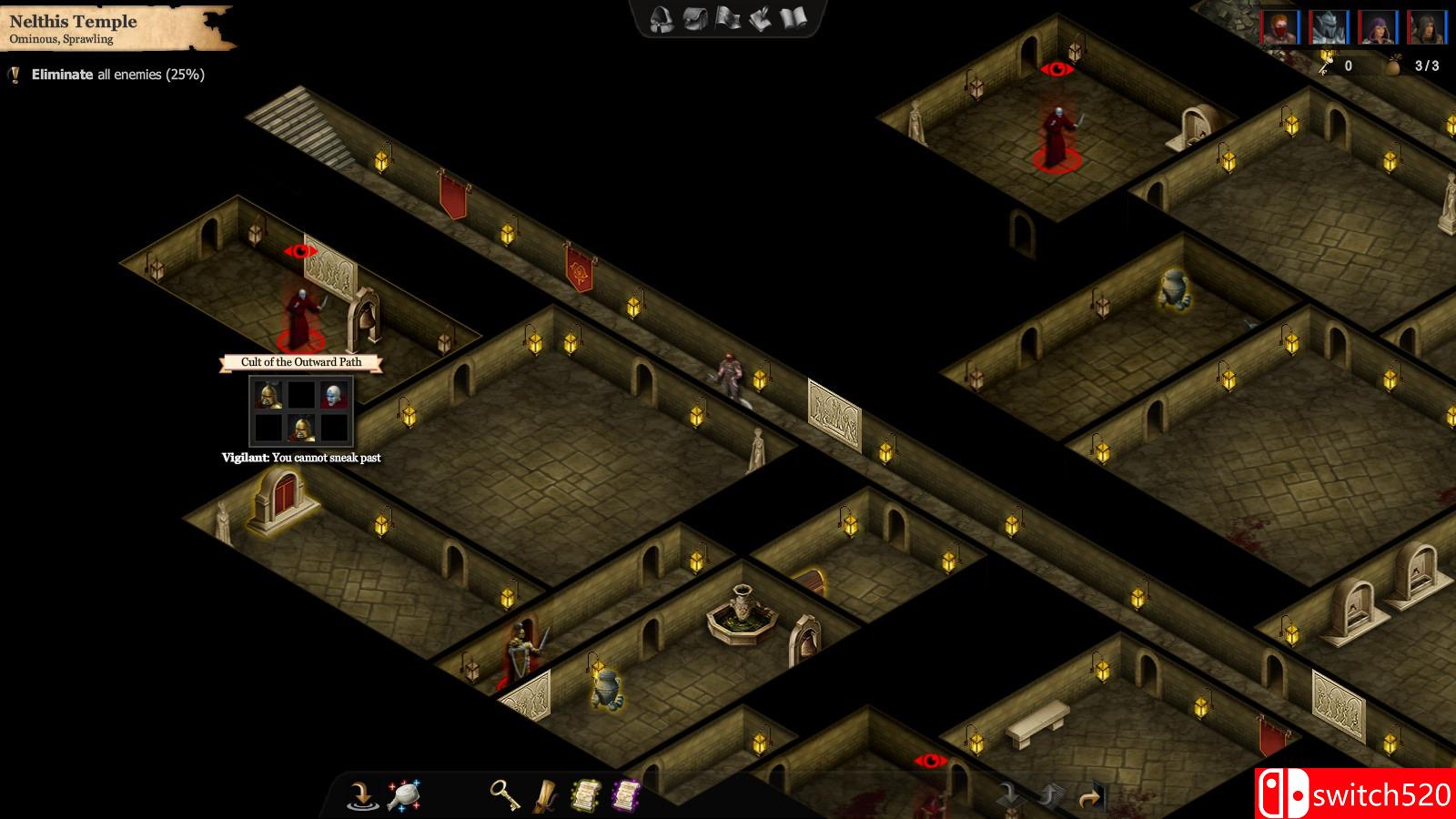 《恶魔之巢：上帝之陨（Monsters' Den: Godfall）》v1.20.13 SiMPLEX硬盘版[EN]_1