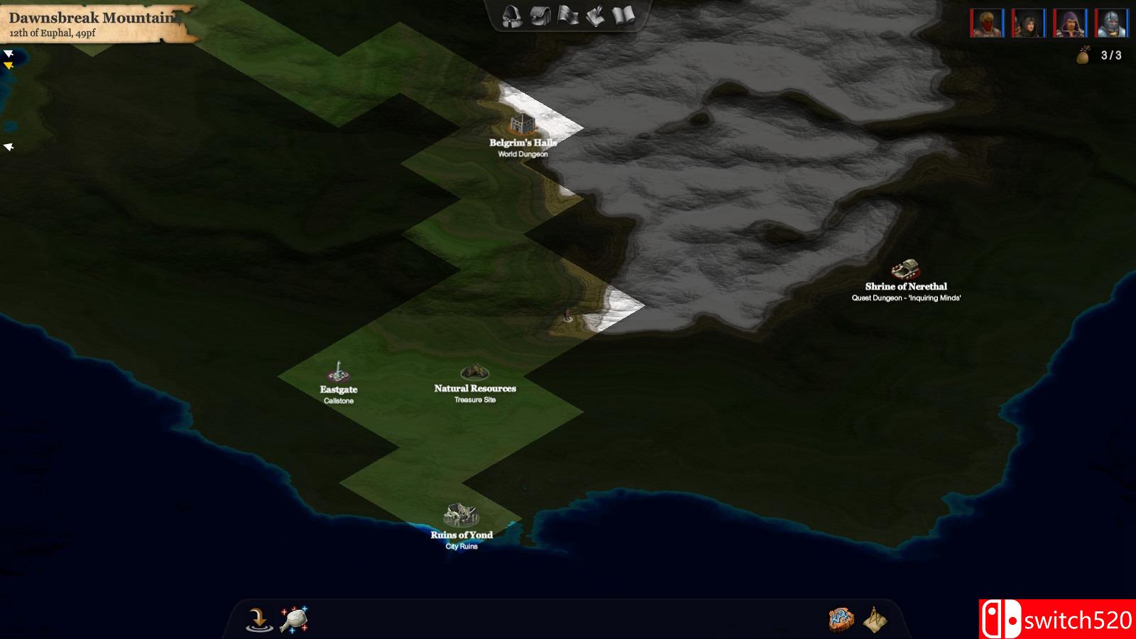 《恶魔之巢：上帝之陨（Monsters' Den: Godfall）》v1.20.13 SiMPLEX硬盘版[EN]_2