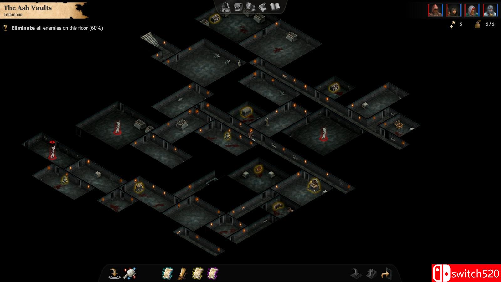 《恶魔之巢：上帝之陨（Monsters' Den: Godfall）》v1.20.13 SiMPLEX硬盘版[EN]_3