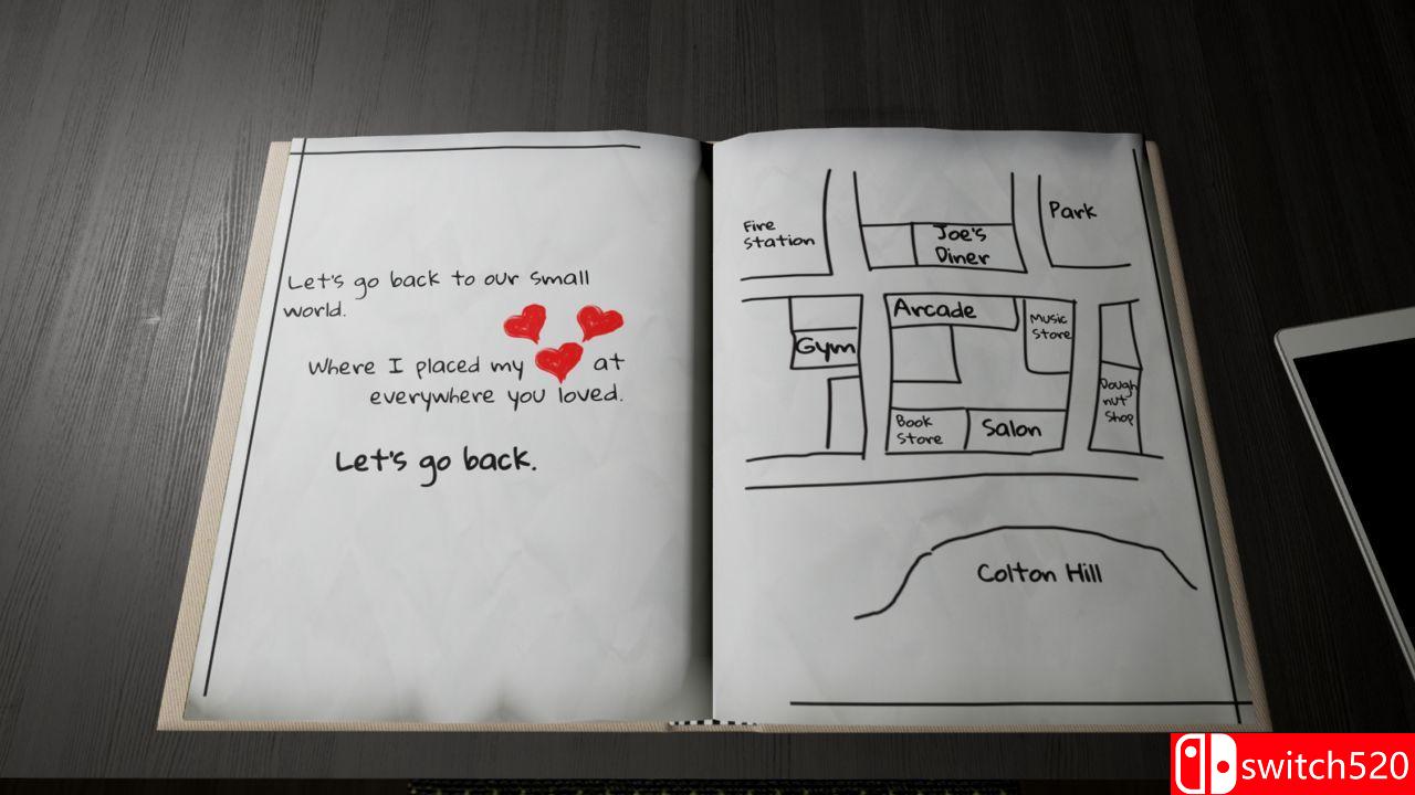 《爱，山姆（Love, Sam）》游戏截图5