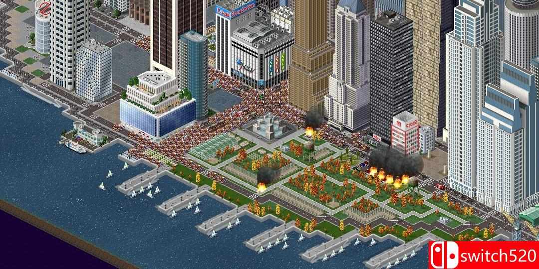 《西奥小镇（TheoTown）》官方中文 v1.9.43 SiMPLEX硬盘版[CN/EN]_1