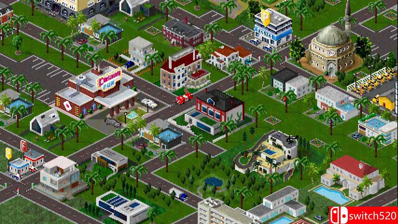 《西奥小镇（TheoTown）》官方中文 v1.9.43 SiMPLEX硬盘版[CN/EN]_3