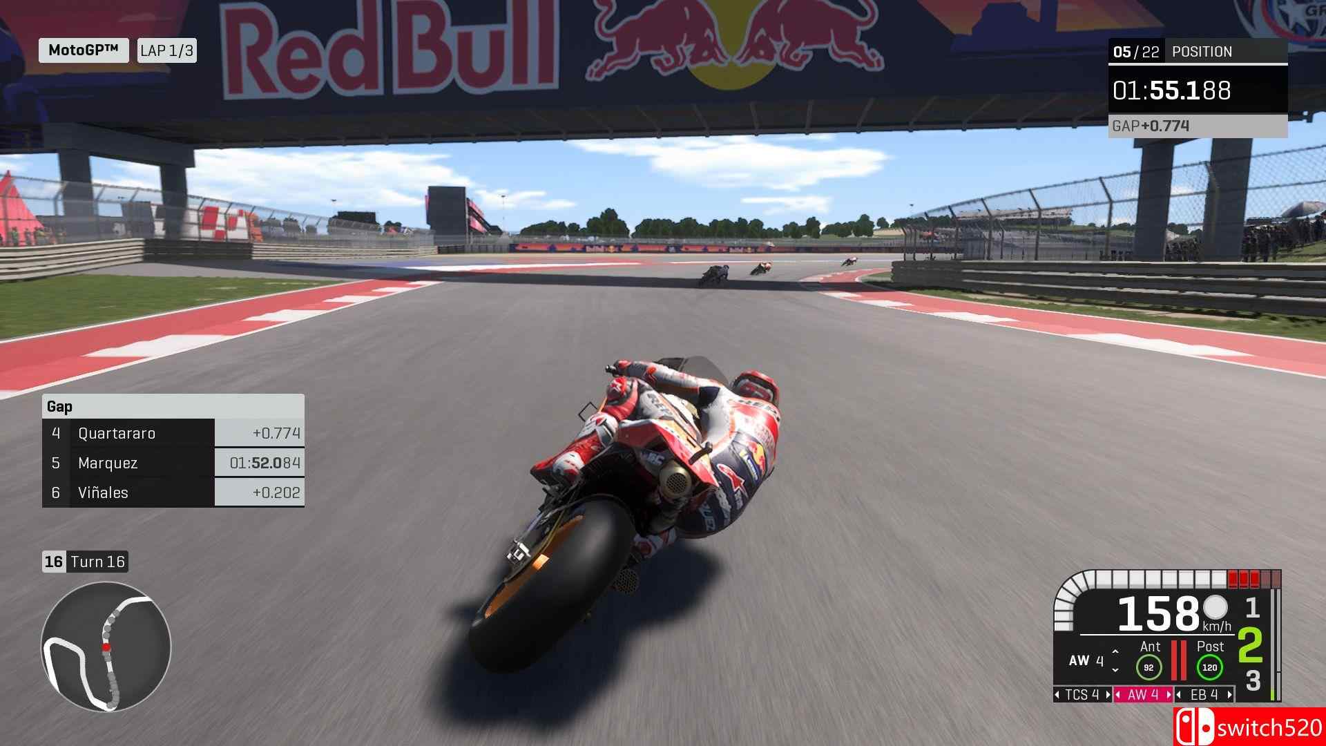 《摩托GP19（MotoGP 19）》CODEX镜像版[EN]_3