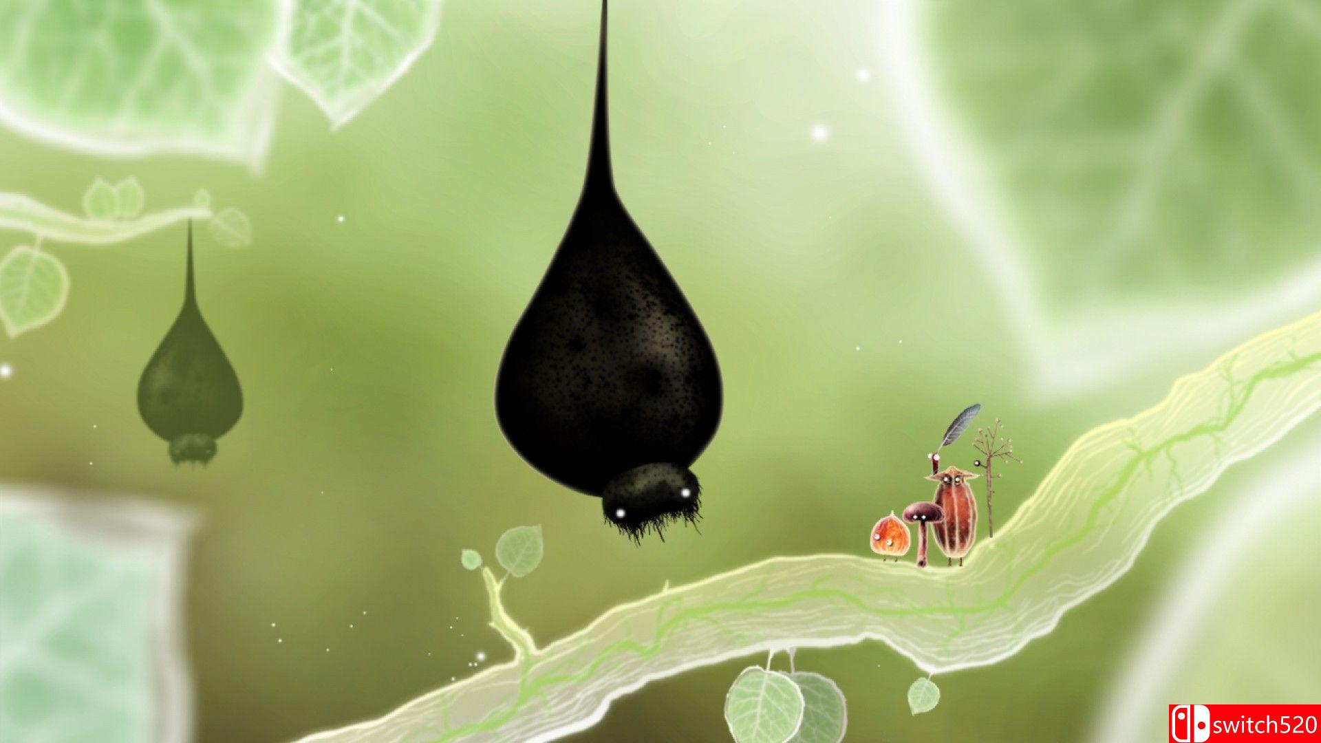 植物精灵HD版游戏截图2