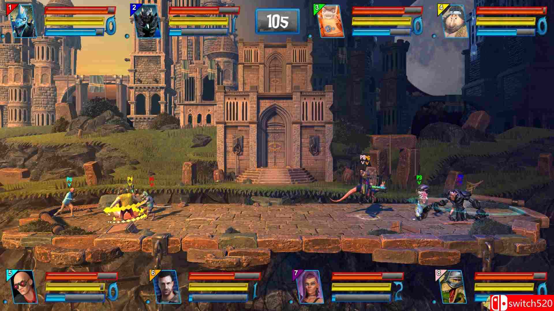 《全力以赴！（Go All Out!）》TiNYiSO镜像版[EN]_1