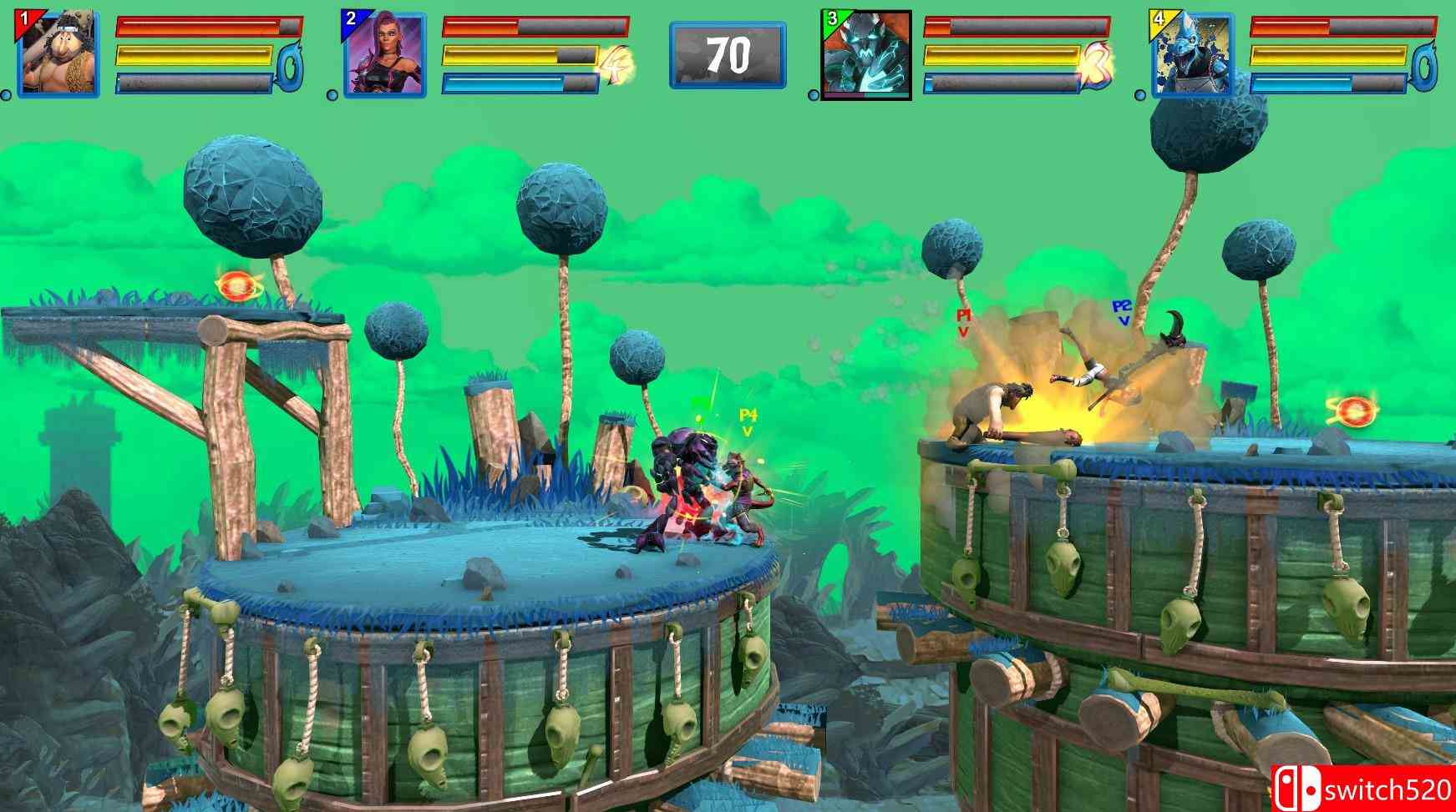 《全力以赴！（Go All Out!）》TiNYiSO镜像版[EN]_2