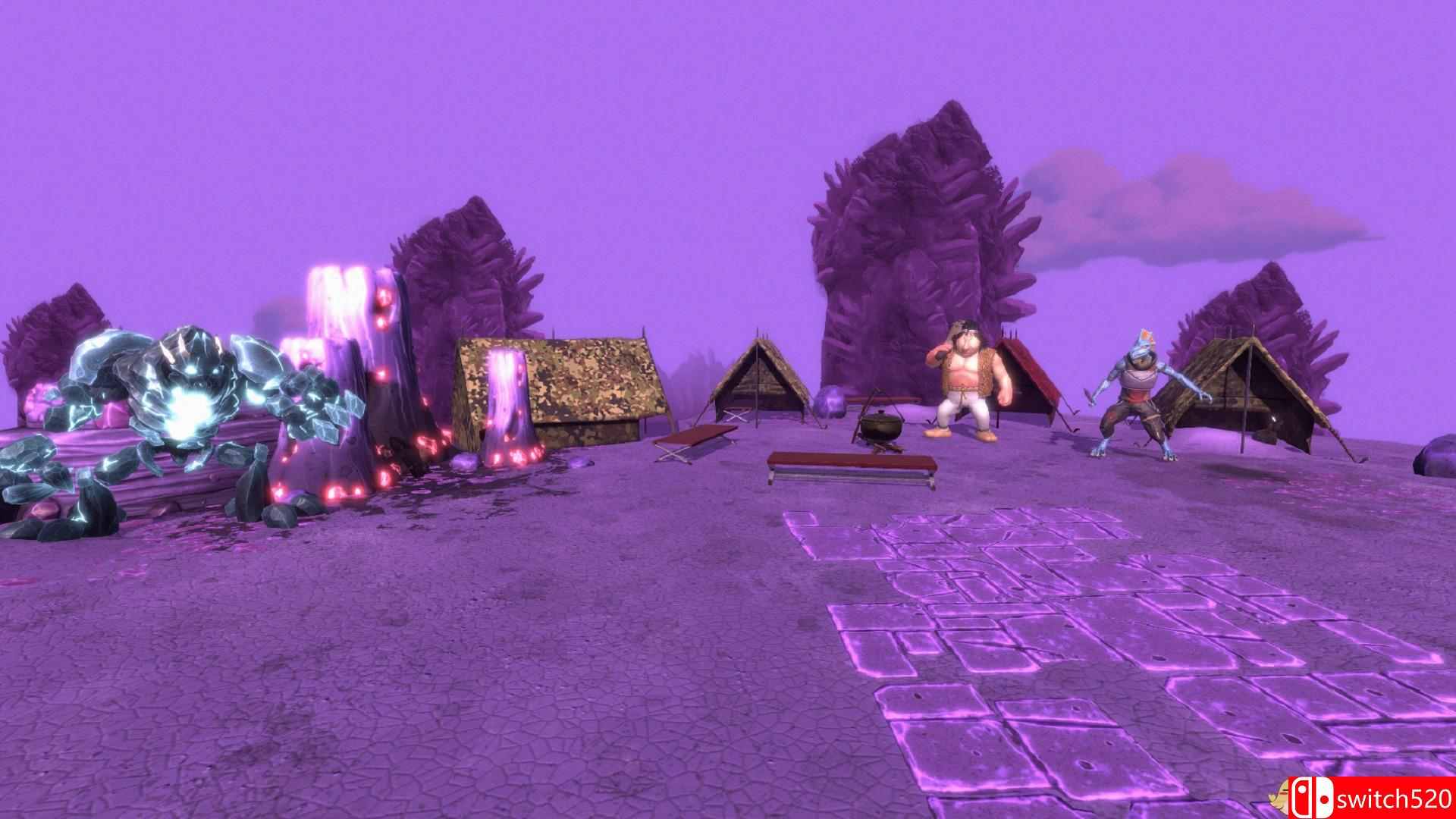 《全力以赴！（Go All Out!）》TiNYiSO镜像版[EN]_3