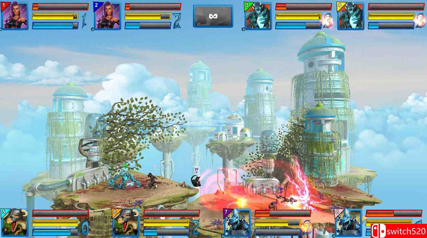 《全力以赴！（Go All Out!）》TiNYiSO镜像版[EN]_5