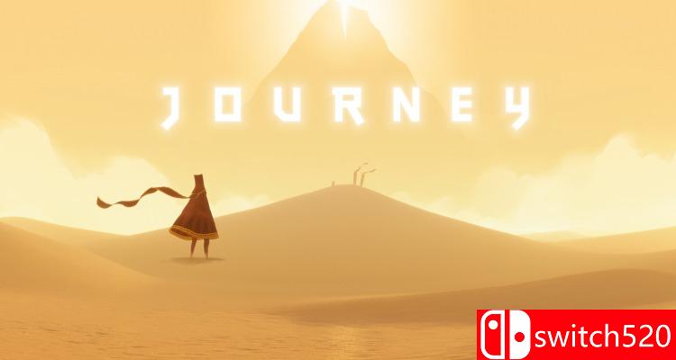 《风之旅人（Journey）》游戏封面