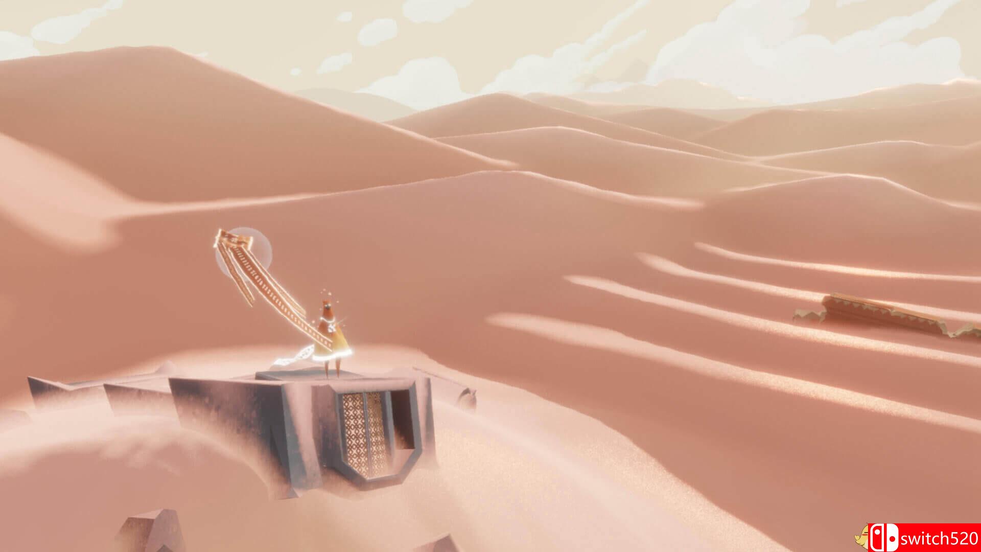 《风之旅人》游戏截图3