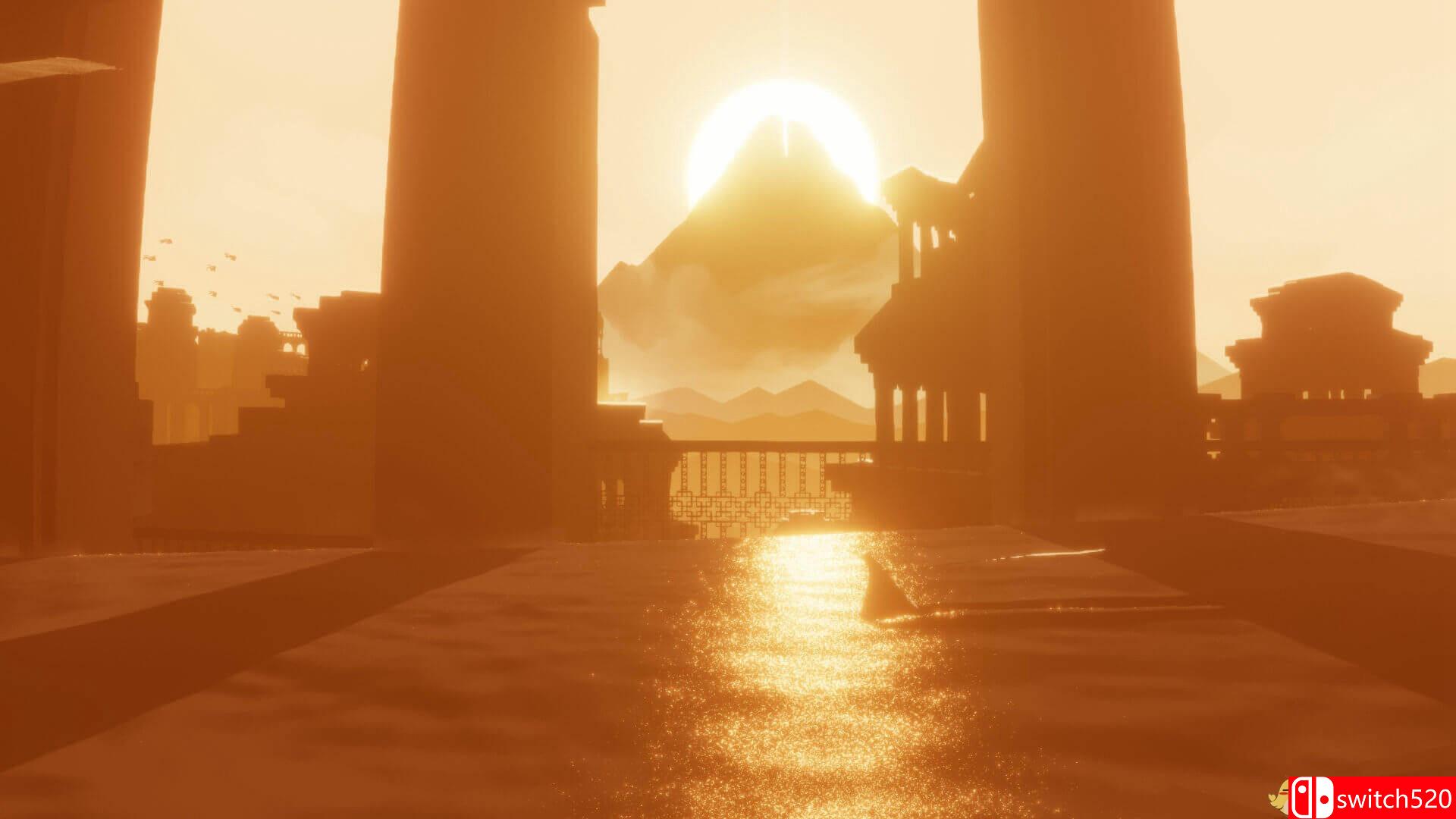 《风之旅人》游戏截图4