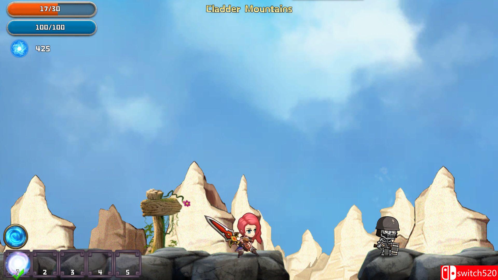 《混沌之力》游戏截图4