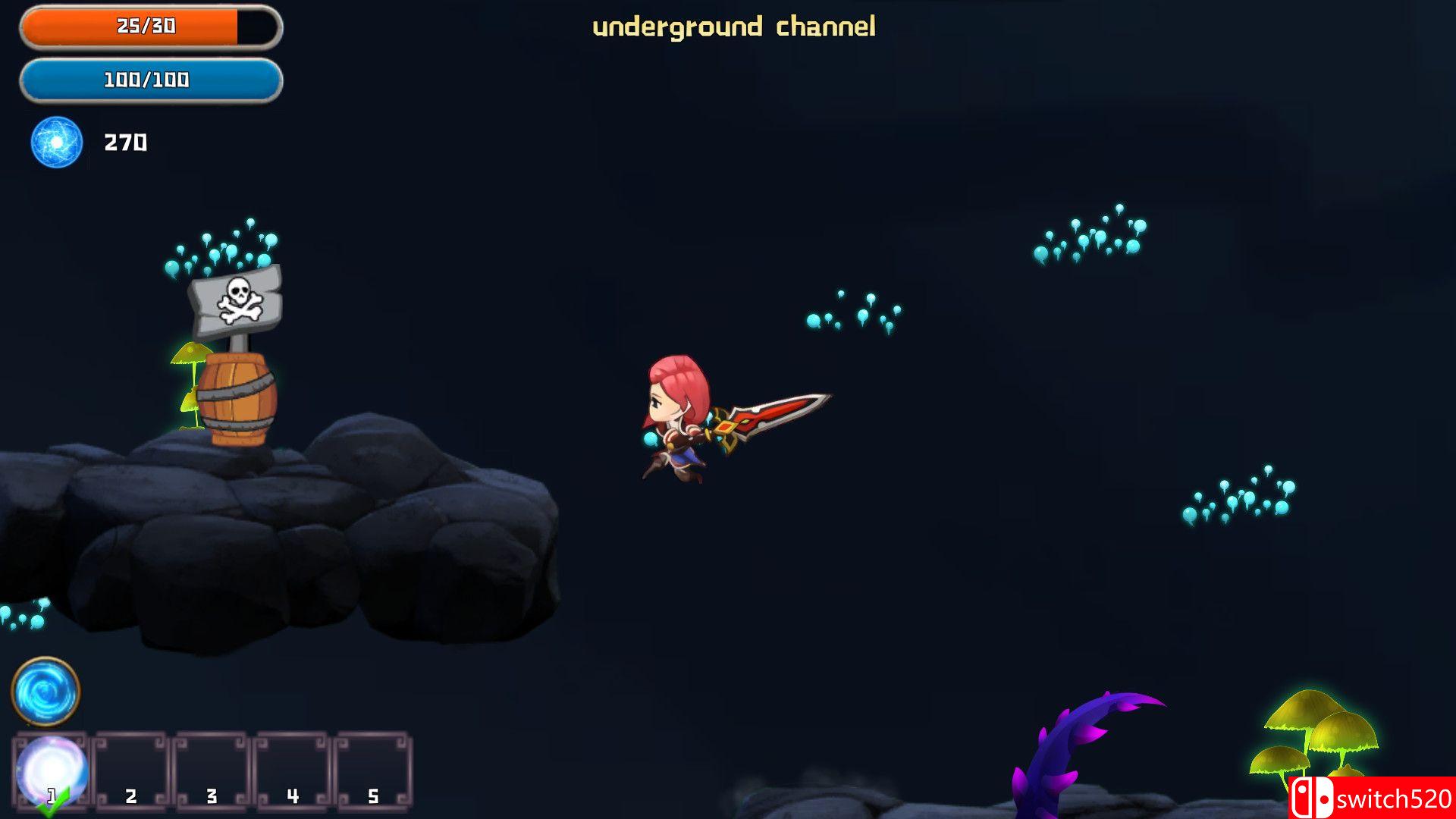 《混沌之力》游戏截图3