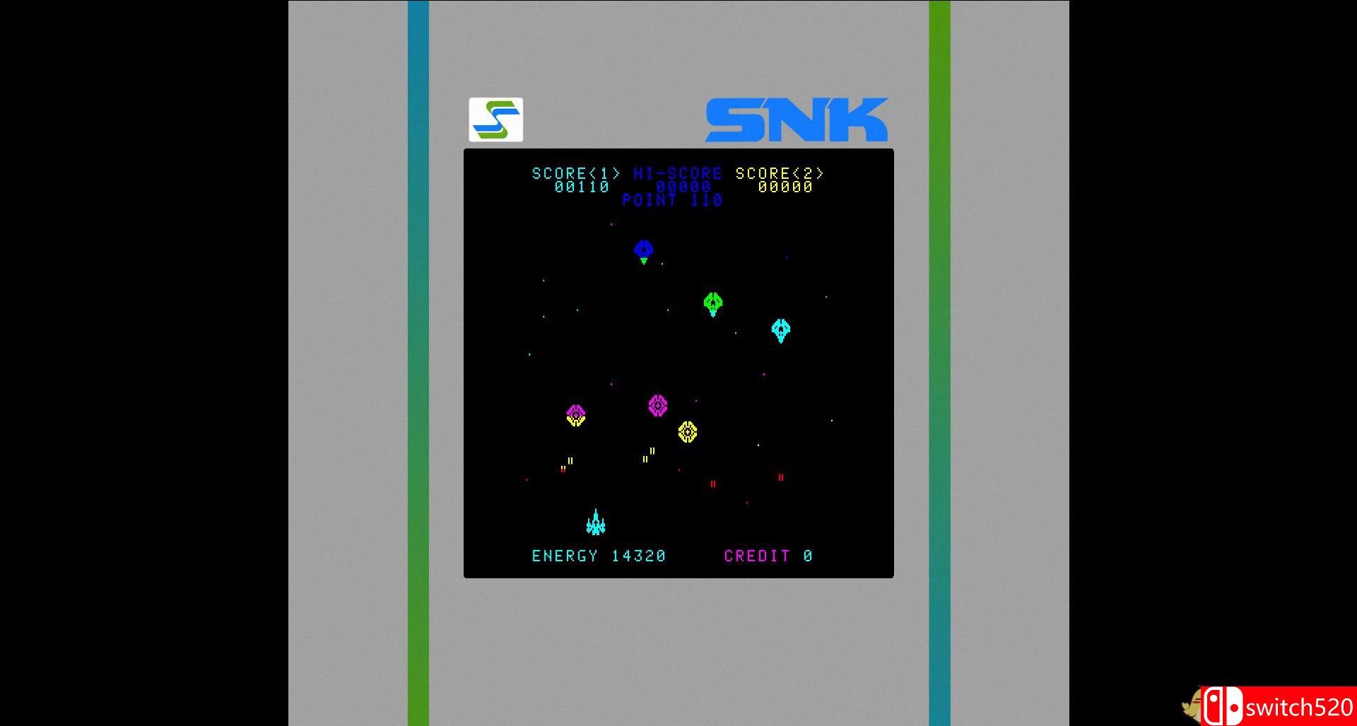 《SNK 40周年合集（SNK 40th ANNIVERSARY COLLECTION）》TiNYiSO镜像版[TW/EN]_1