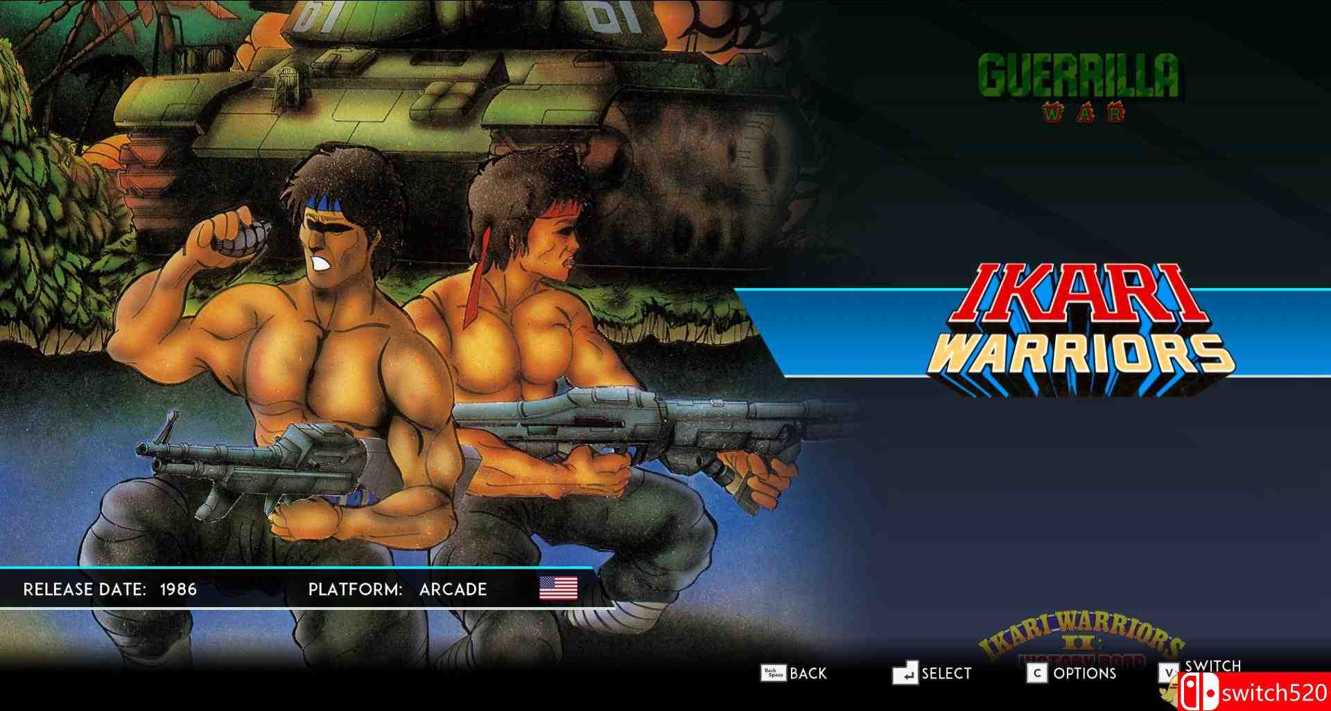 《SNK 40周年合集（SNK 40th ANNIVERSARY COLLECTION）》TiNYiSO镜像版[TW/EN]_2