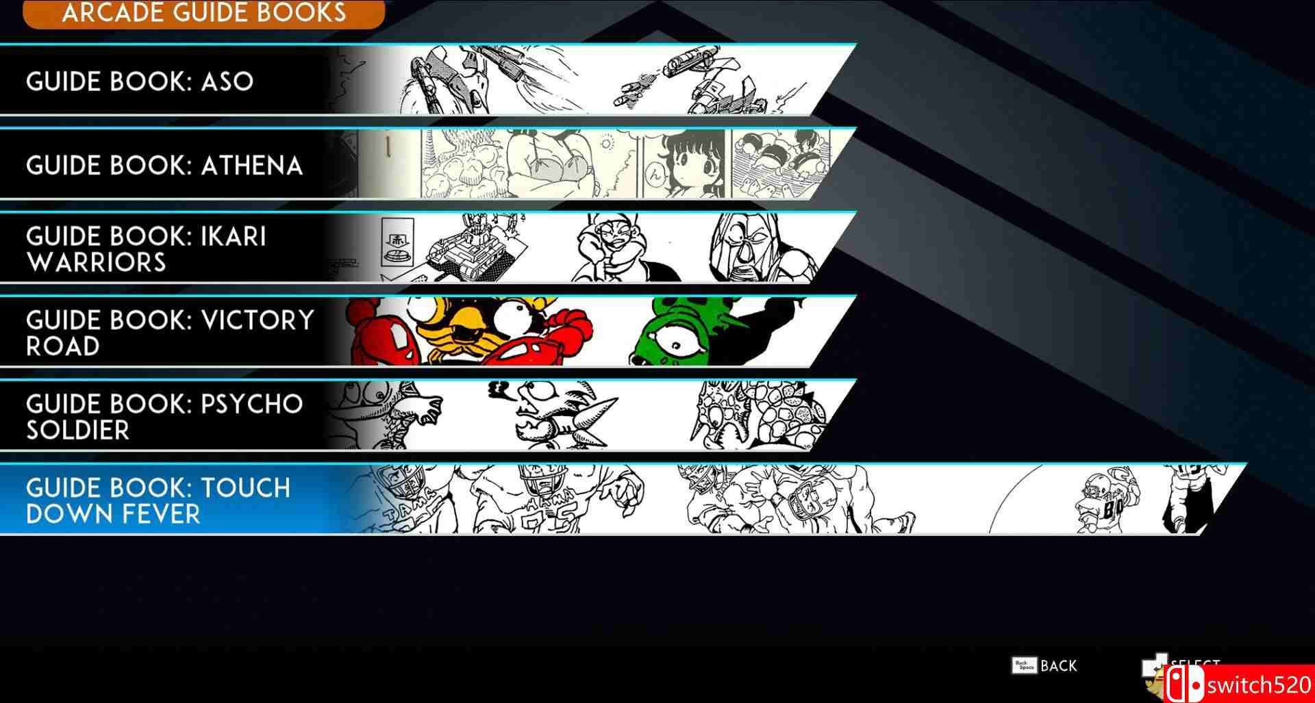 《SNK 40周年合集（SNK 40th ANNIVERSARY COLLECTION）》TiNYiSO镜像版[TW/EN]_3