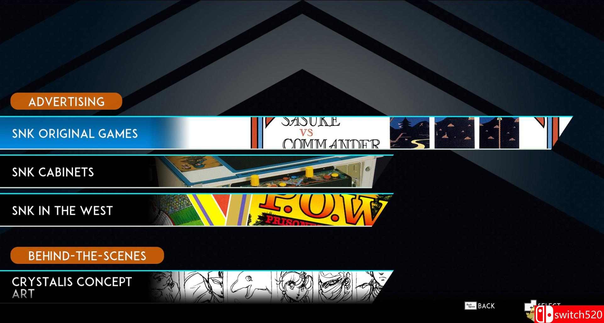 《SNK 40周年合集（SNK 40th ANNIVERSARY COLLECTION）》TiNYiSO镜像版[TW/EN]_7