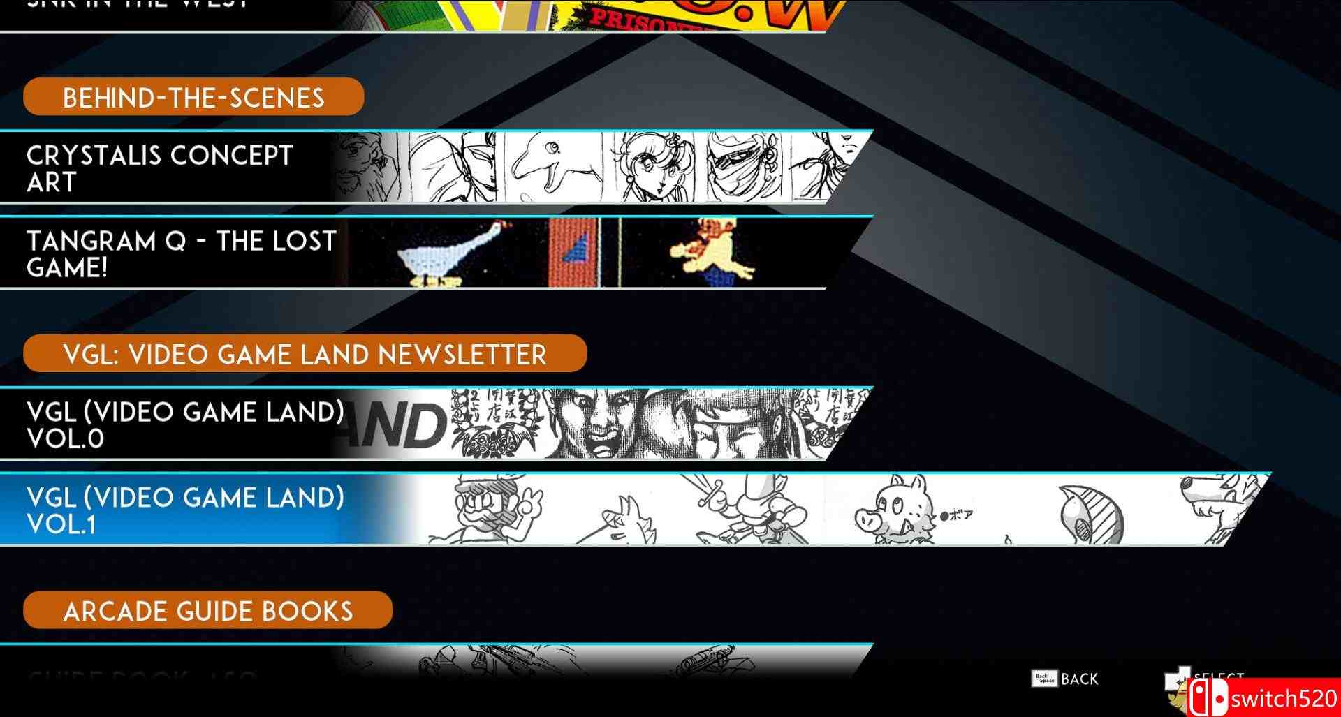 《SNK 40周年合集（SNK 40th ANNIVERSARY COLLECTION）》TiNYiSO镜像版[TW/EN]_8