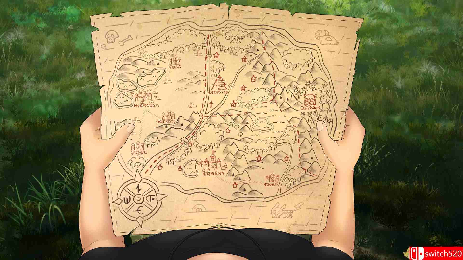 《泽利亚避难所（Zeliria Sanctuary）》TiNYiSO镜像版[EN]_3