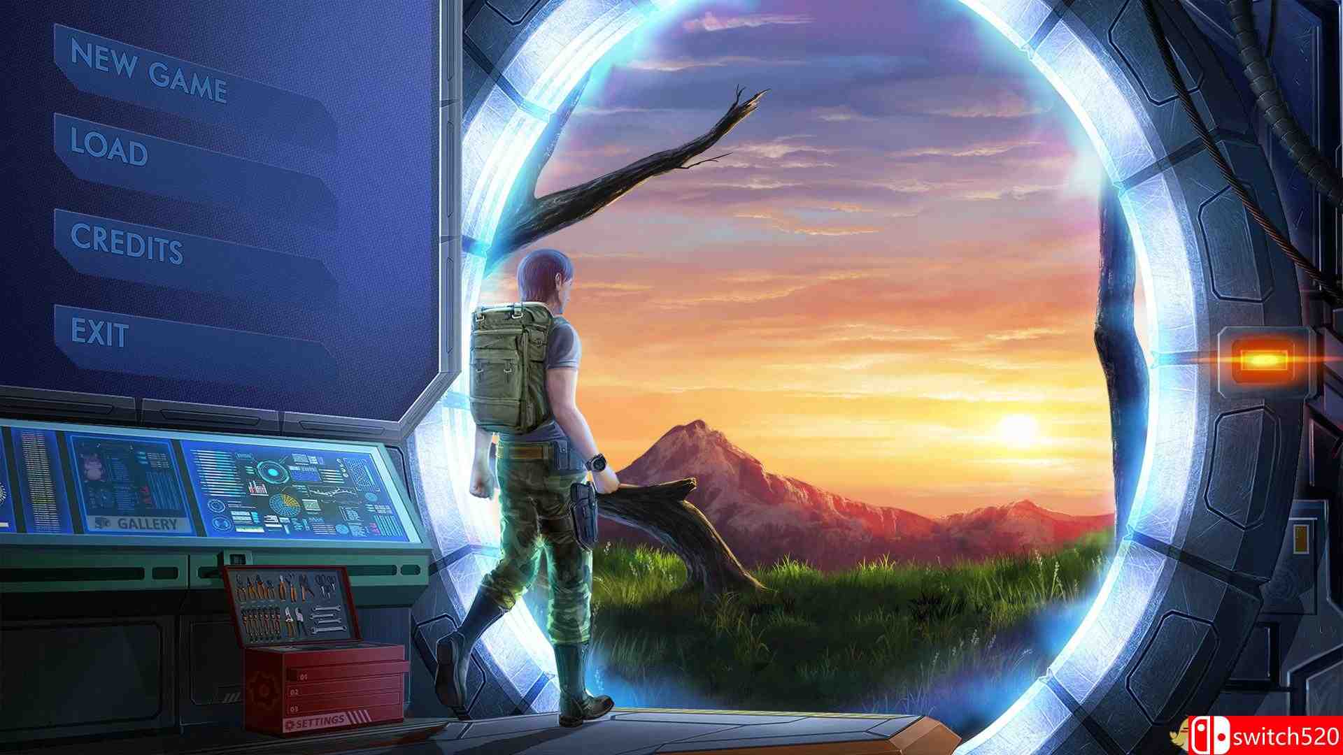 《泽利亚避难所（Zeliria Sanctuary）》TiNYiSO镜像版[EN]_4