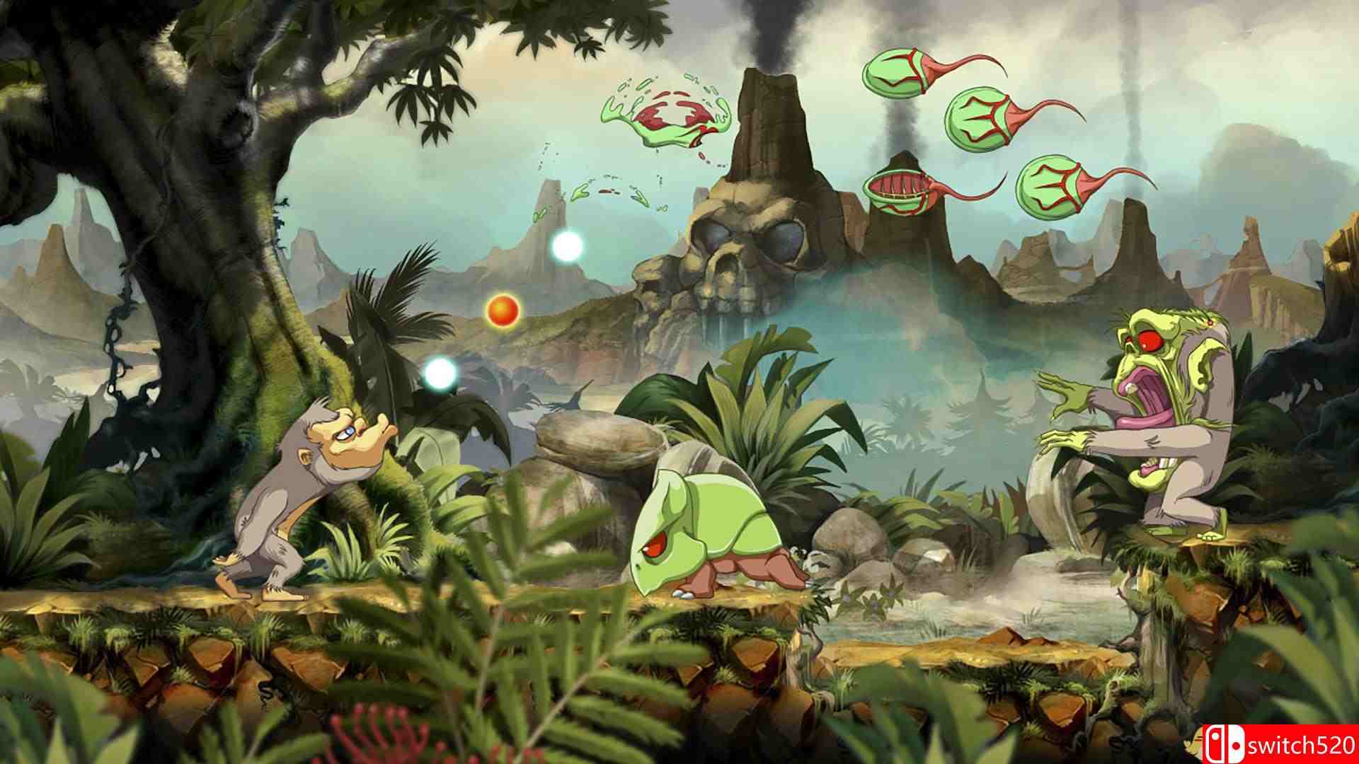 《Toki重制版（Toki）》TiNYiSO镜像版[TW/EN]_1