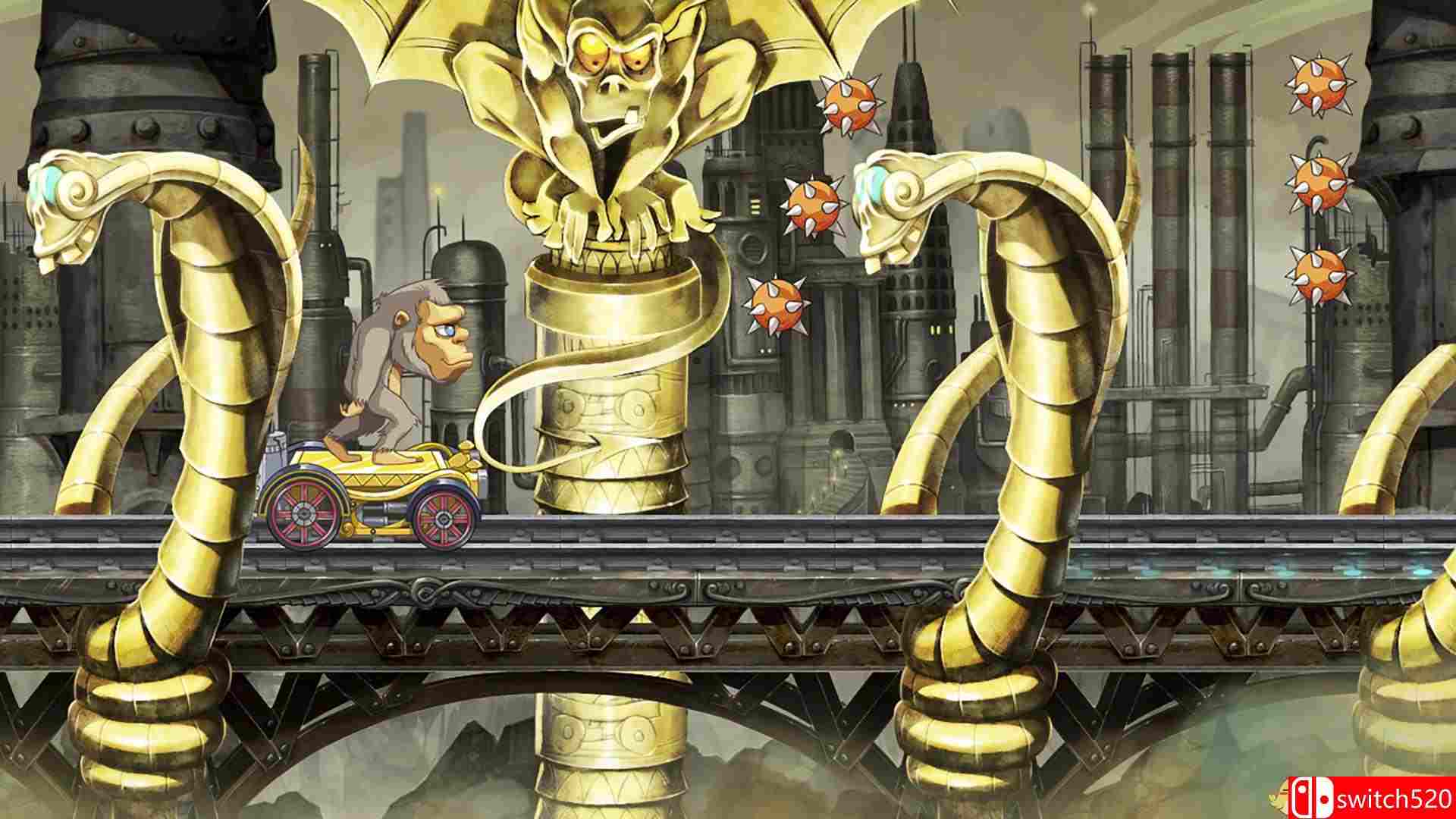 《Toki重制版（Toki）》TiNYiSO镜像版[TW/EN]_4