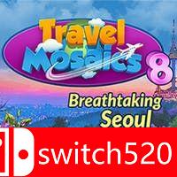 《旅行马赛克8：令人叹为观止的首尔》游戏封面