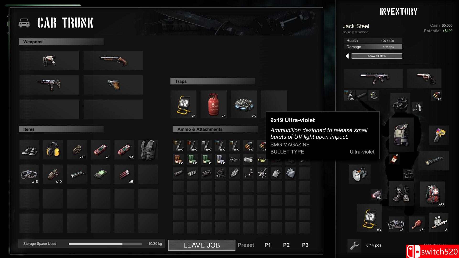 《地狱猎人（HellSign）》v1.0.2.6 P2P硬盘版[EN]_2
