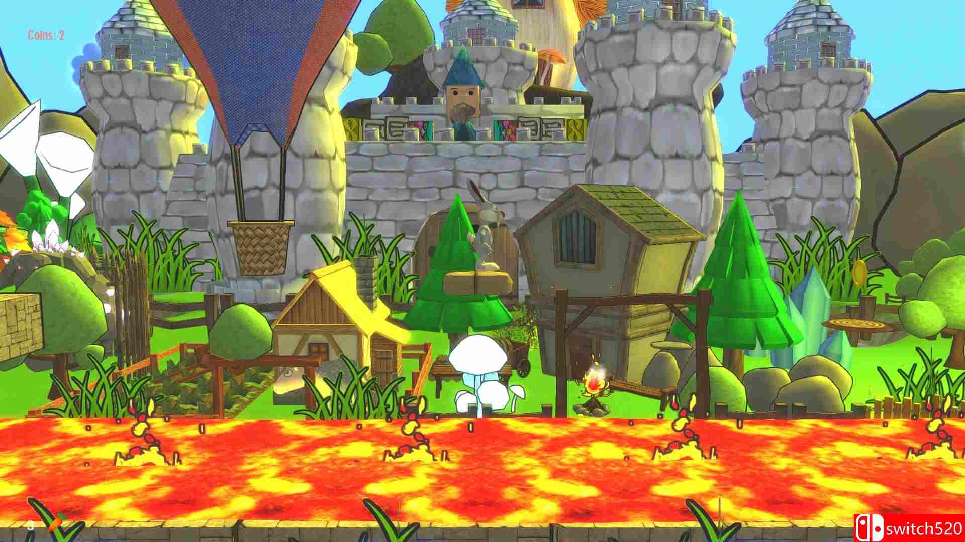 《狩猎游戏（Gamehunt）》TiNYiSO镜像版[EN]_1