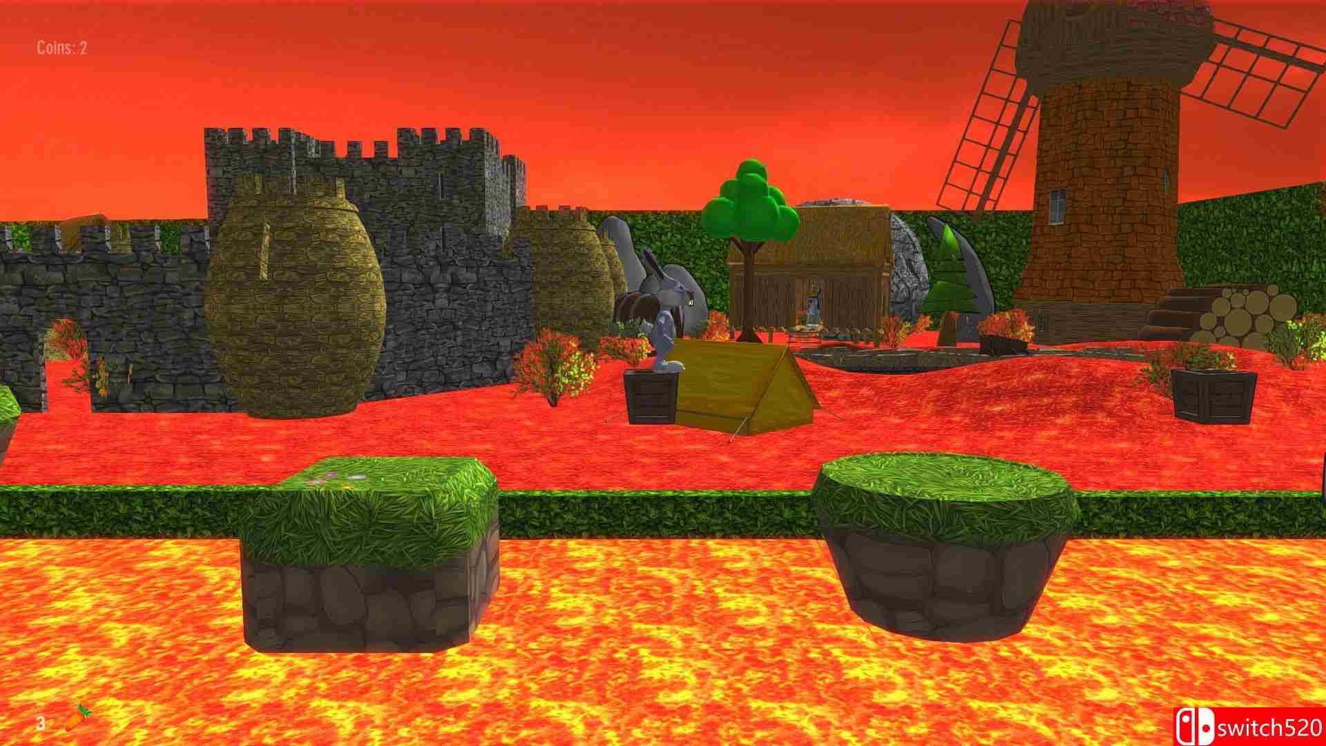 《狩猎游戏（Gamehunt）》TiNYiSO镜像版[EN]_2