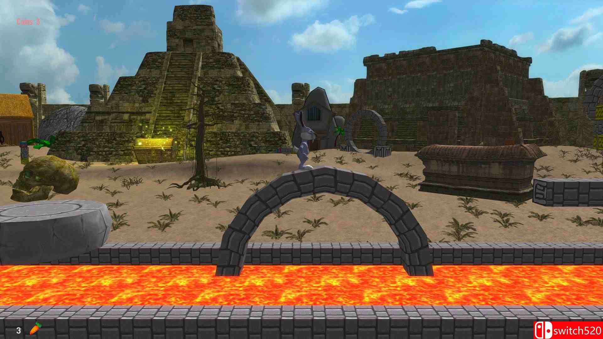 《狩猎游戏（Gamehunt）》TiNYiSO镜像版[EN]_4