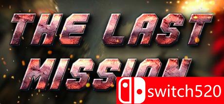 《最终任务（The Last Mission）》游戏封面