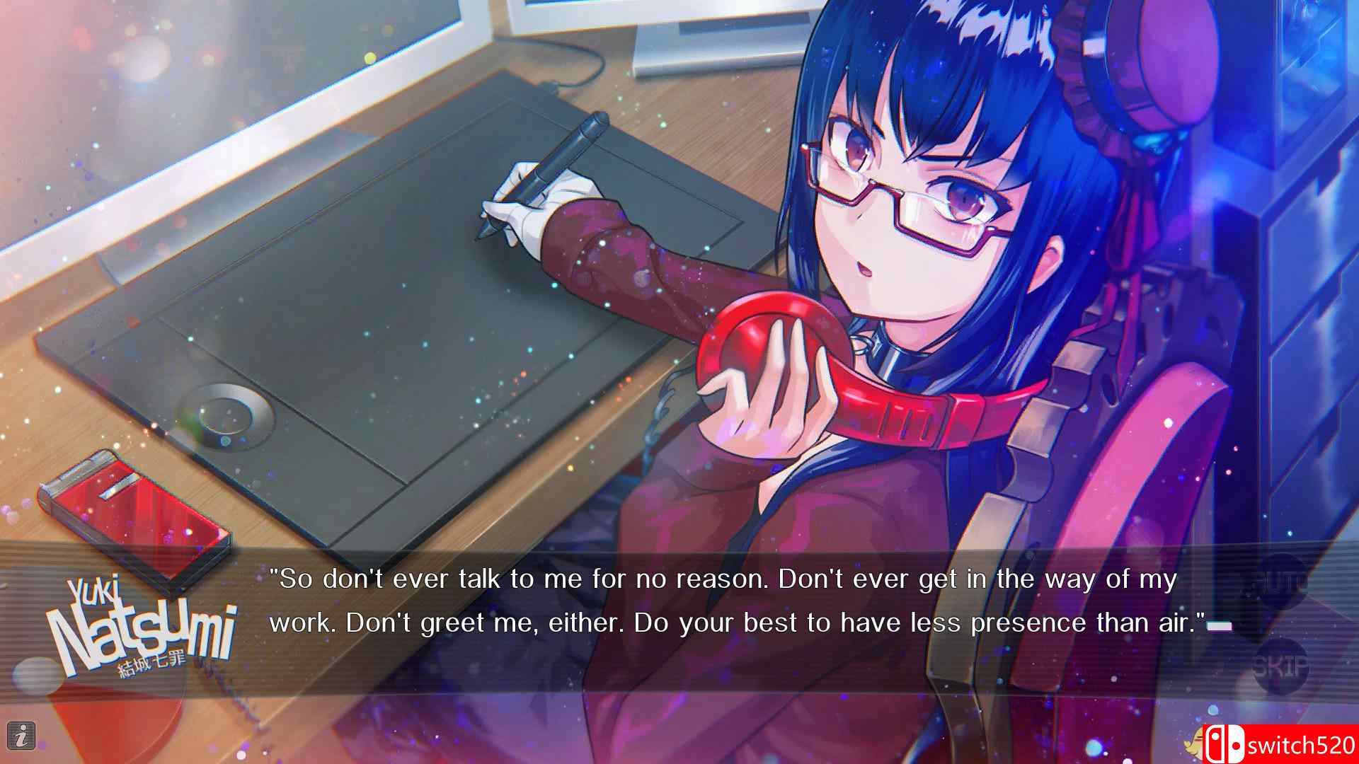 《我们的世界走向终结（Our World Is Ended.）》DARKSiDERS镜像版[EN]_3