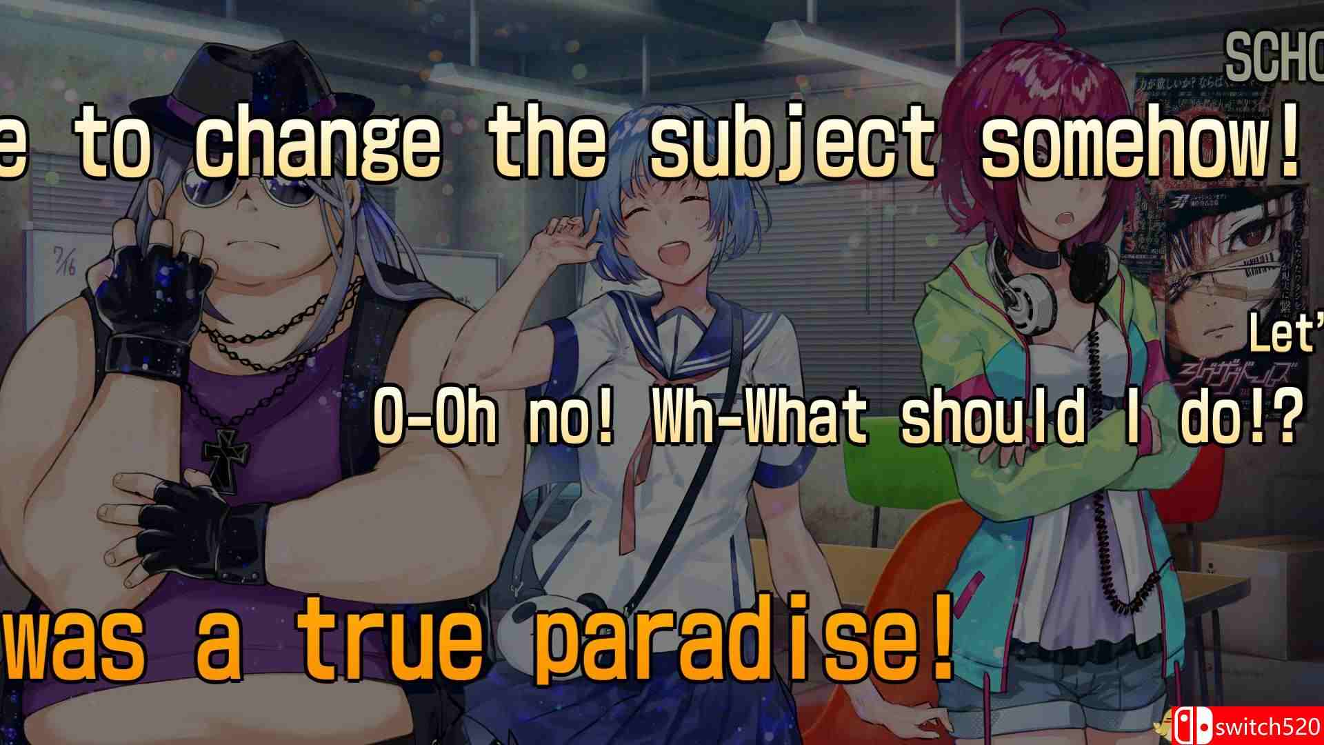 《我们的世界走向终结（Our World Is Ended.）》DARKSiDERS镜像版[EN]_5