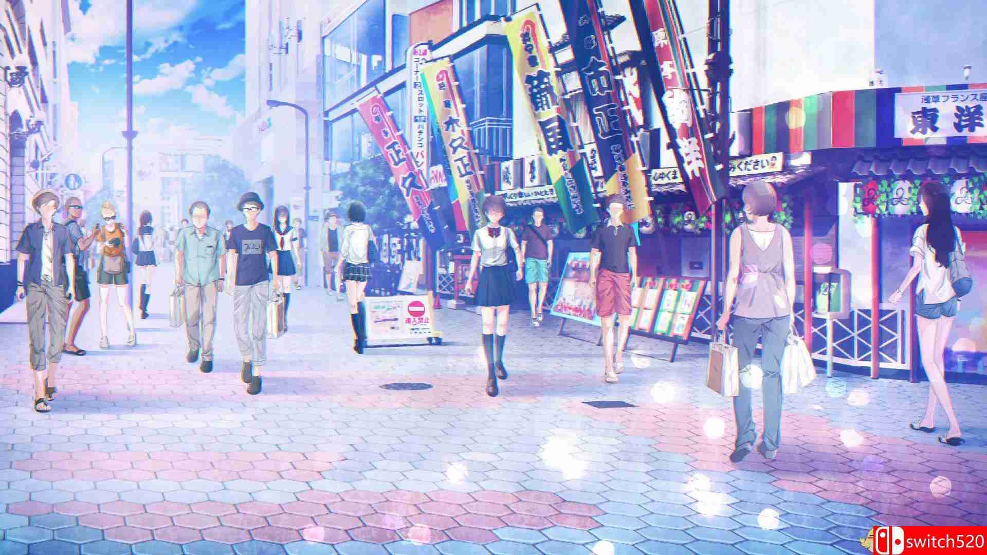 《我们的世界走向终结（Our World Is Ended.）》DARKSiDERS镜像版[EN]_6